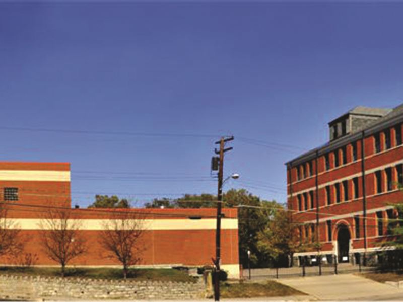 Mount Auburn International Academy